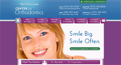 Desktop Screenshot of braces-r-us.com
